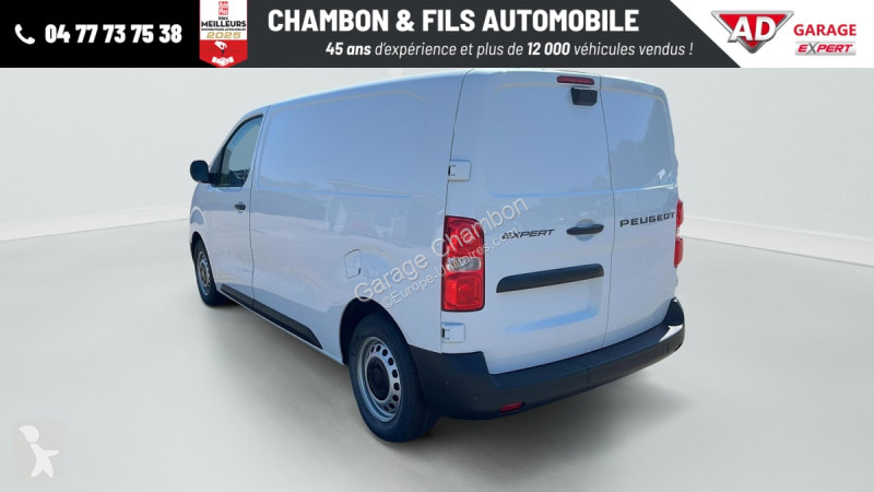 Véhicule utilitaire Peugeot Fourgon M DIESEL...
