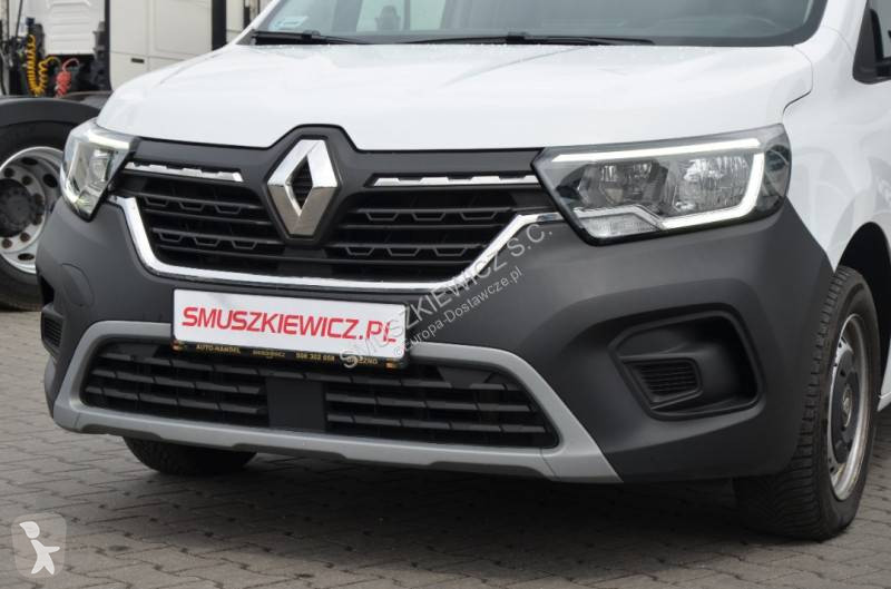 Samochód dostawczy Renault
