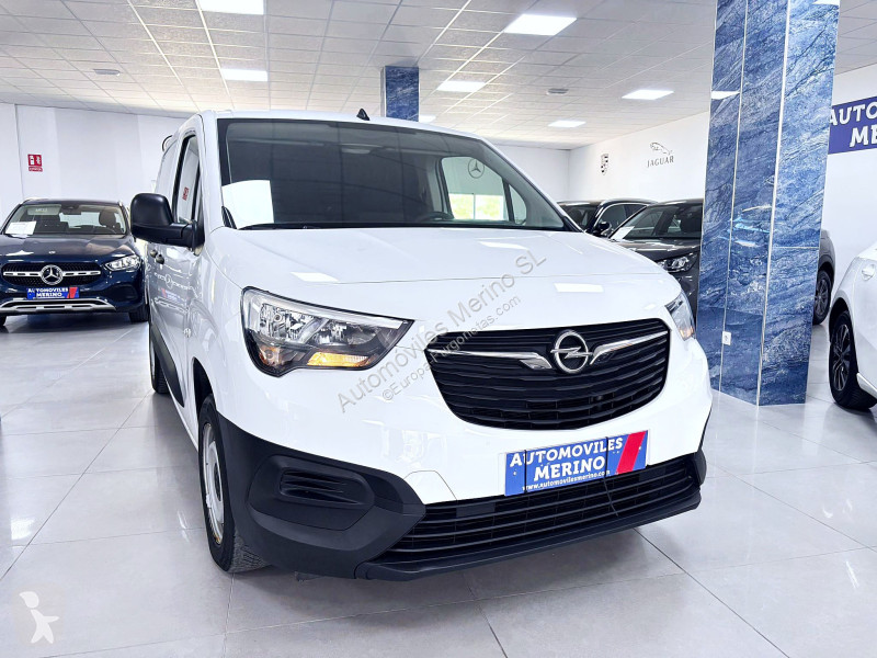 Furgoneta Opel C