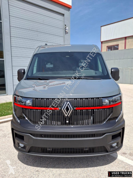 Furgoneta Renault MASTER Z.E.