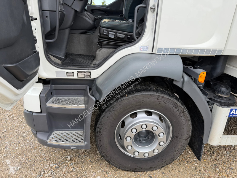 Samochód dostawczy Volvo FLB3C FL