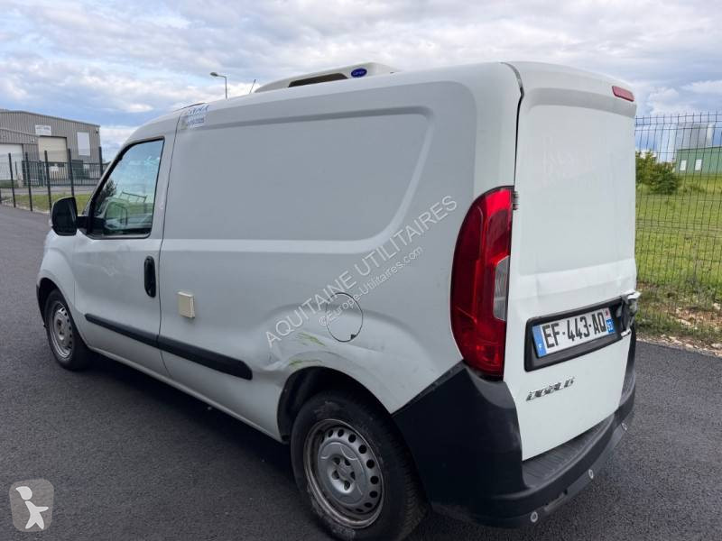 Furgoneta Fiat