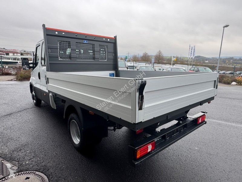 Nyttofordon Iveco 35C21 HA8 3.0L DoKa...