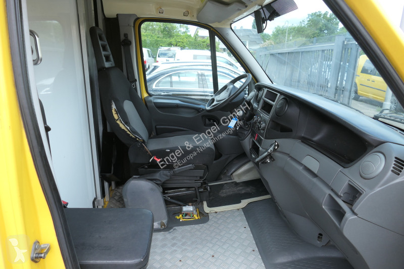 Iveco Daily 35 S11 C30C AUTOMATIK KAMERA MAXI...
