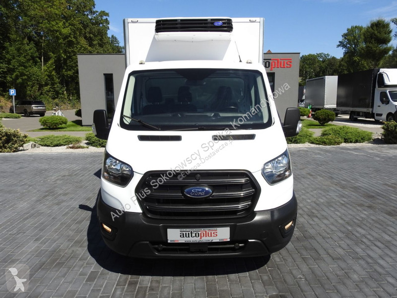 Samochód dostawczy Ford  TRANSIT