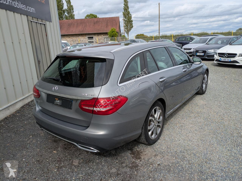 عربة نفعية Mercedes CLASSE C 220 CDI BREAK...