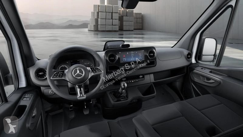 Furgoneta Mercedes Furgone 319CDI 43/35 PRO