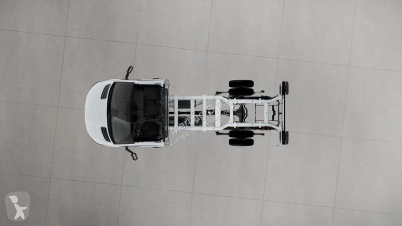 Mercedes Telaio 515CDI 43/35 PRO Transporter