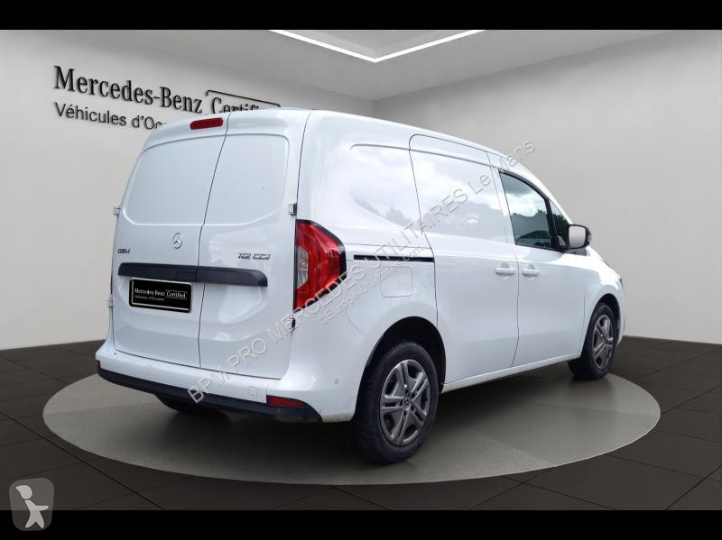 Mercedes 112 CDI Long Pro BVA 5cv van