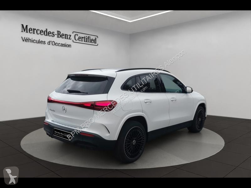 Veicolo commerciale Mercedes EQA 250+ 190ch...