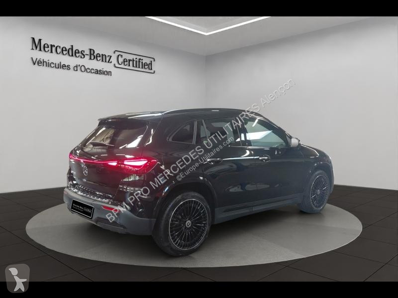 Veicolo commerciale Mercedes EQA 250+ 190ch...