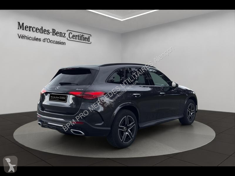 Mercedes GLC 300 e Hybrid 313ch AMG Line 4Matic...