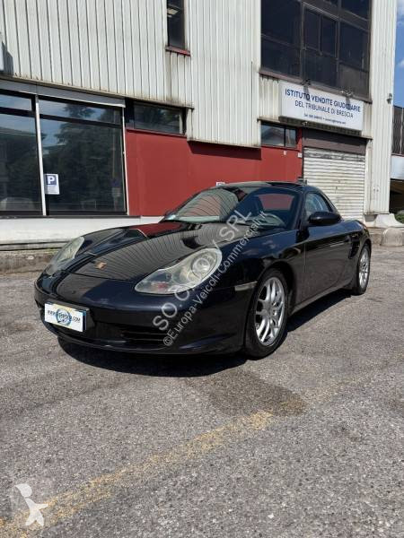 Furgoneta Porsche
