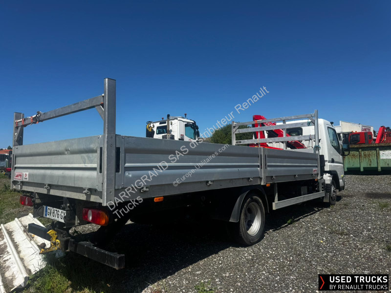 Samochód dostawczy Fuso