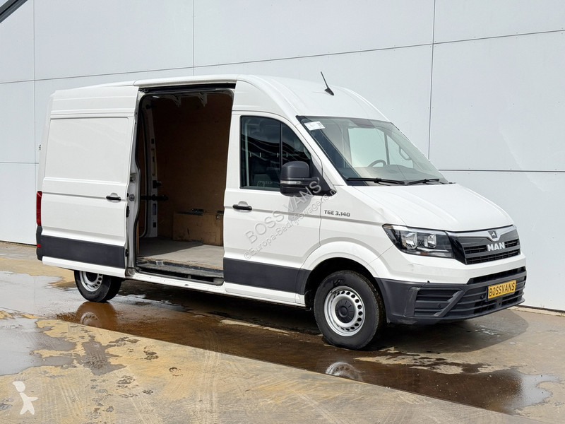 Furgoneta MAN 3.140 2.0 TDI Automaat L3H3 Airco...