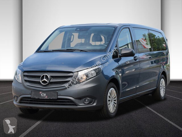 عربة نفعية Mercedes Vito 114...