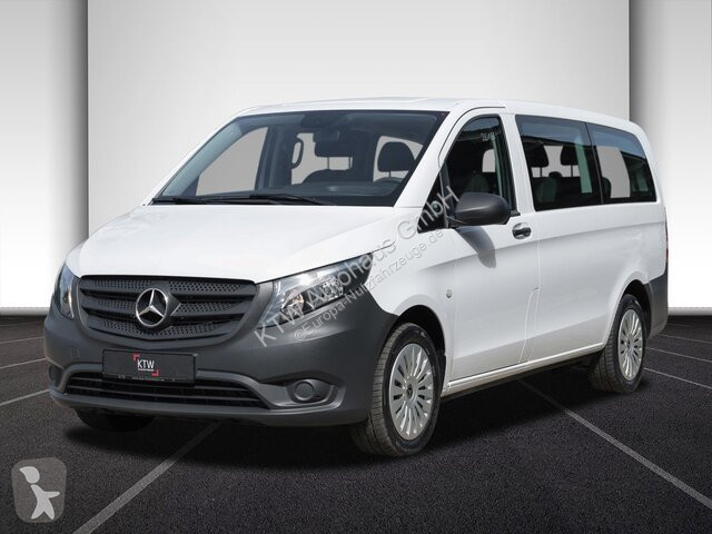Bedrijfswagen Mercedes Vito 114...