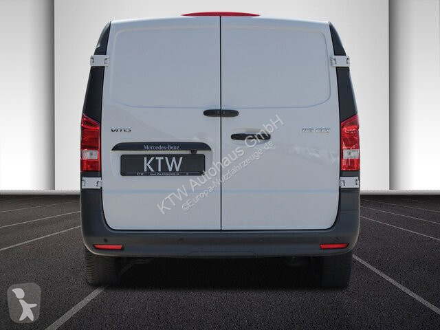 Mercedes Vito116CDI KA...