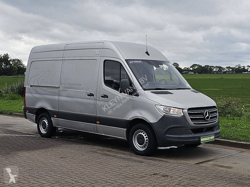 Furgoneta Mercedes 316 L2H2 Mbux Automaat!