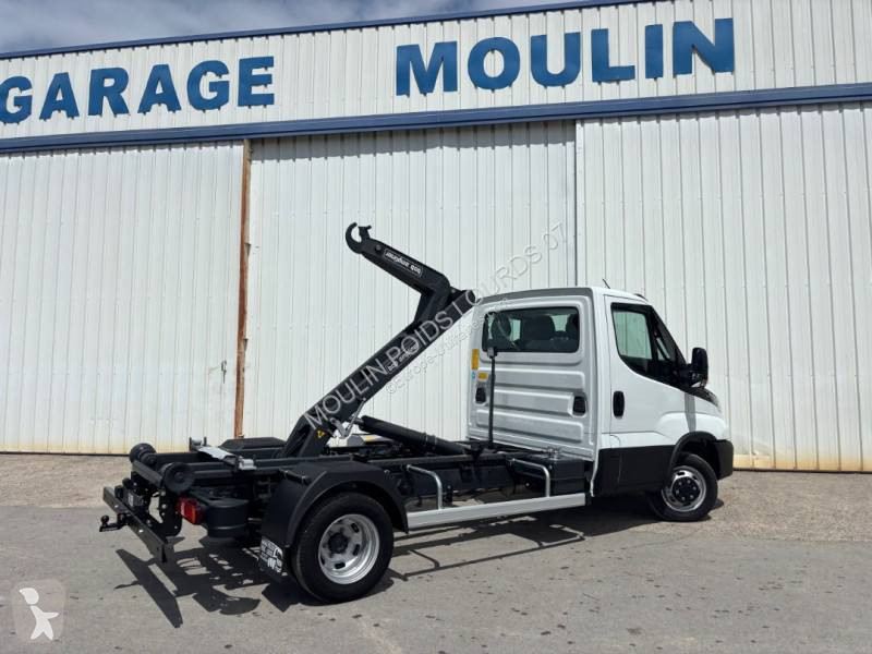Furgoneta Iveco