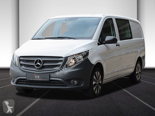 عربة نفعية Mercedes Vito 114...