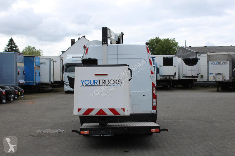 Furgoneta Renault E6 Klubb KL-32 12m 2 Person...