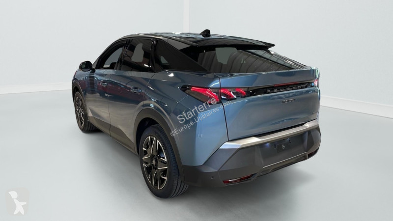 Véhicule utilitaire Peugeot