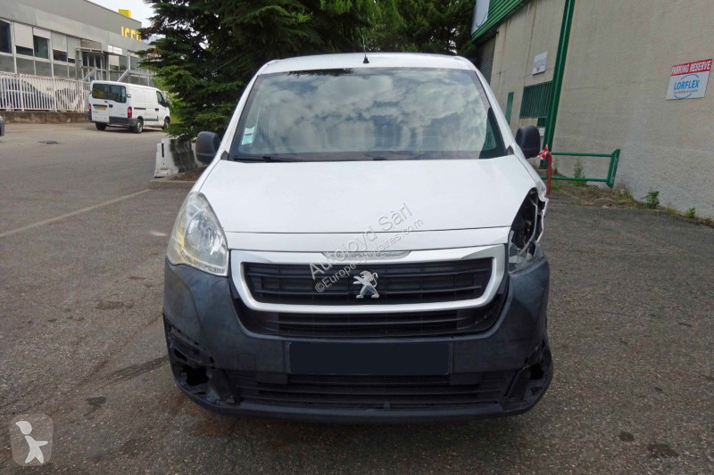Véhicule utilitaire Peugeot PARTNER 1,6 HDI 99