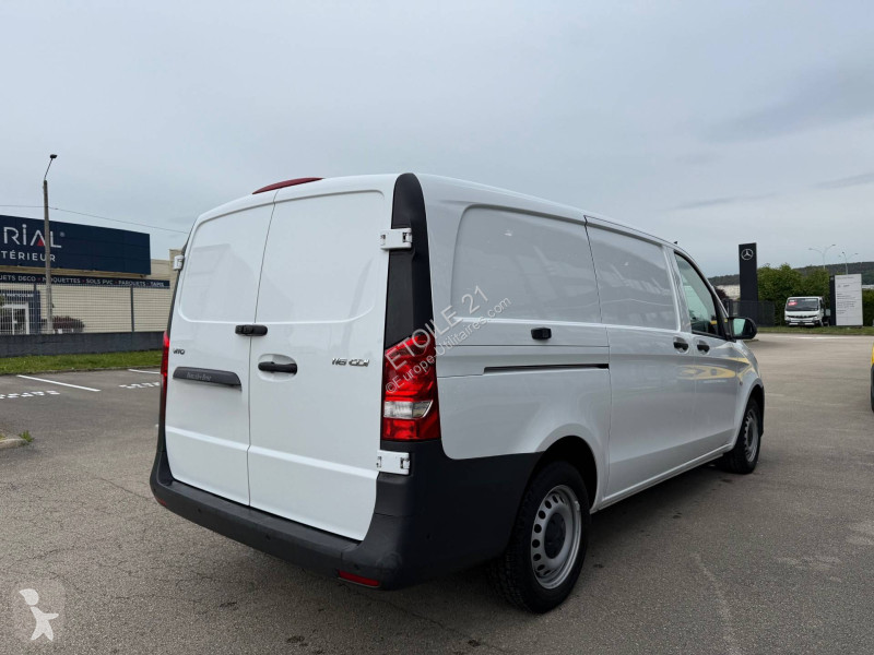 Mercedes VITO FOURGON 116 CDI LONG BVM6 RWD...