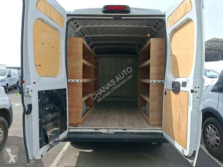 عربة نفعية Citroën L2H2 2.2 BlueHDi 120 Driver...