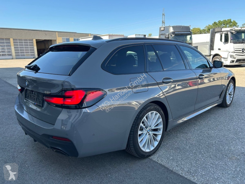 Véhicule utilitaire BMW 540 540iX Drive...