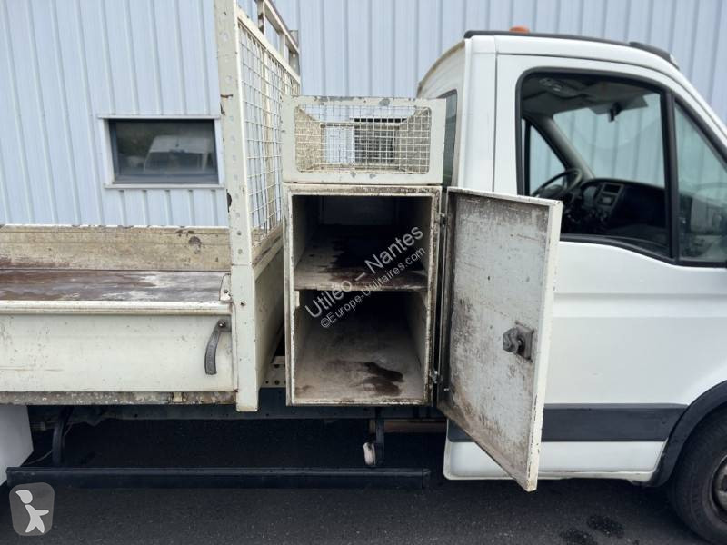 Samochód dostawczy Iveco