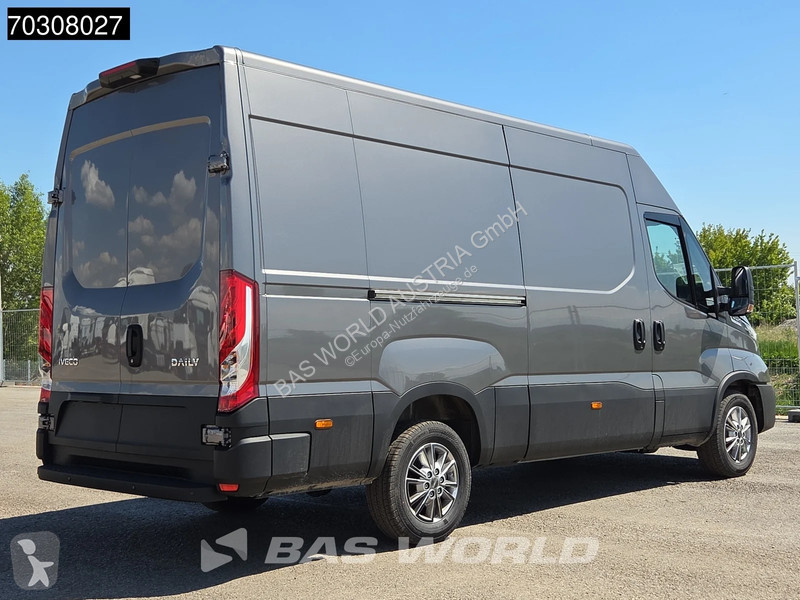 Véhicule utilitaire Iveco 35S21 3.0L Automaat...