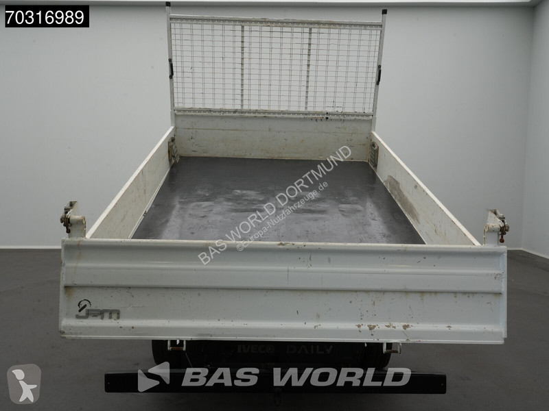Furgoneta Iveco 35C16 3.0L Kipper Doppel Kabine...