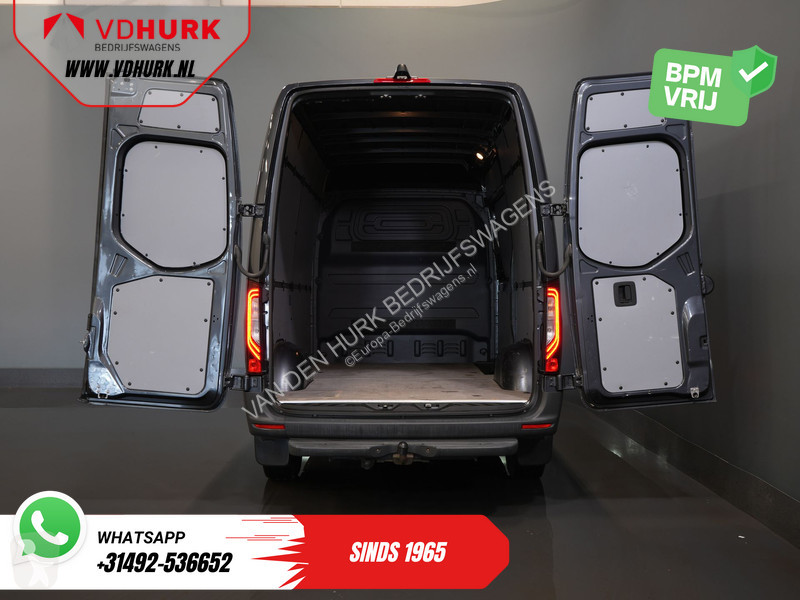 Furgoneta Mercedes 317 CDI Aut. L2H2 LED/...