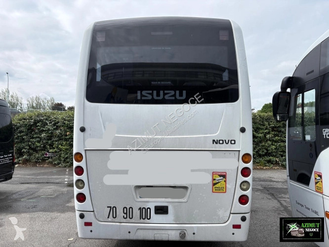 Autobus Isuzu ANADOLU