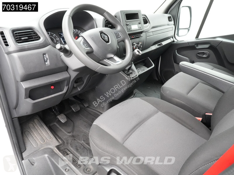 عربة نفعية Renault Laadklep Bakwagen LED Airco...
