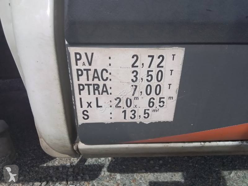Véhicule utilitaire Iveco