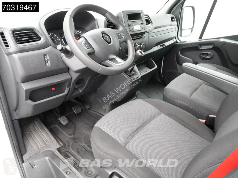 عربة نفعية Renault Laadklep Bakwagen LED Airco...