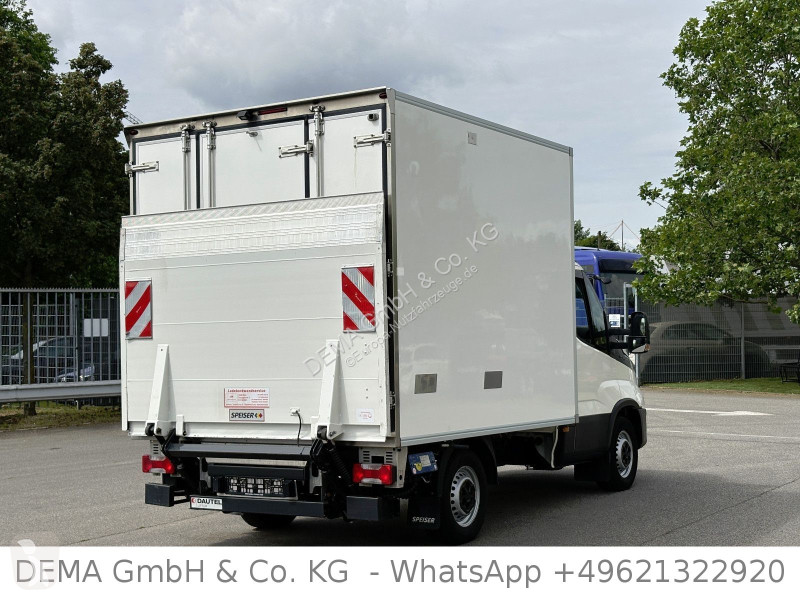 Iveco 35S16*Euro6d*LBW750kg*Klima*Türen*kurz*...