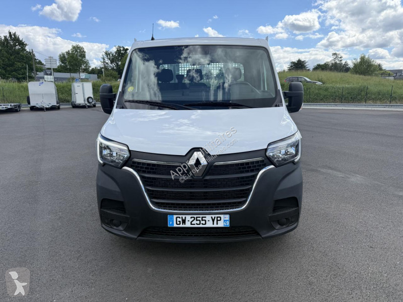 Véhicule utilitaire Renault MASTER 2.3 dCi -...