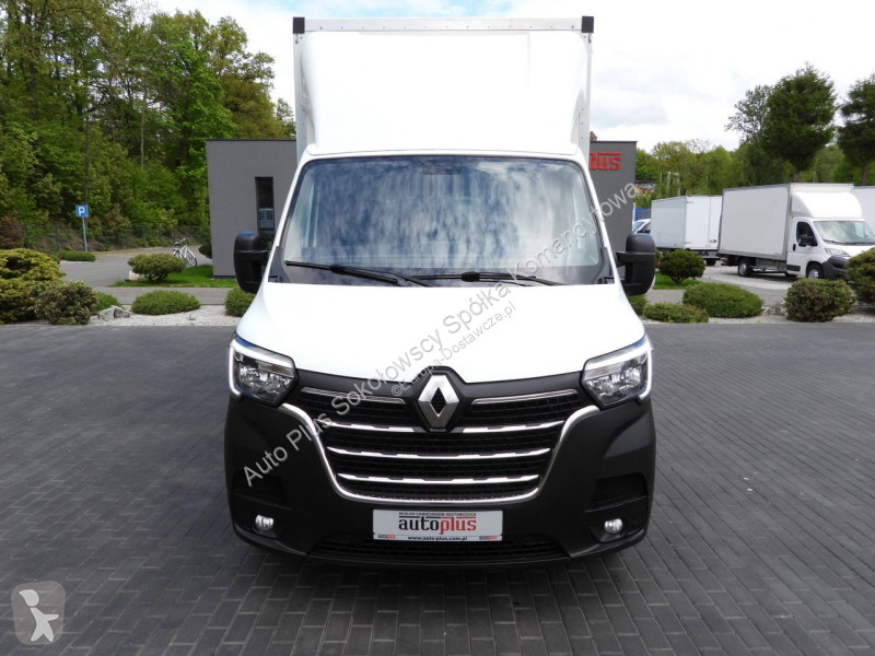 Furgoneta Renault  MASTER
