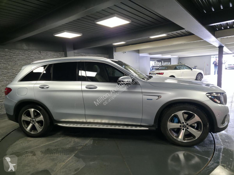 Mercedes GLC 350 e - BVA 7G-Tronic Plus...