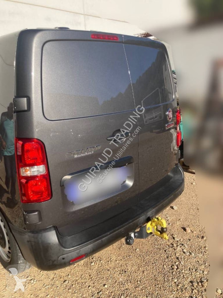 عربة نفعية Fiat