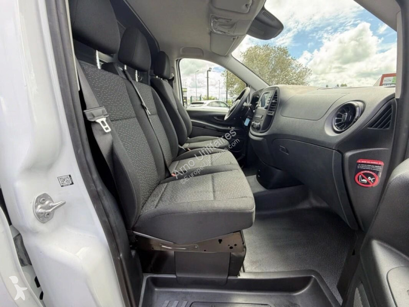 Véhicule utilitaire Mercedes