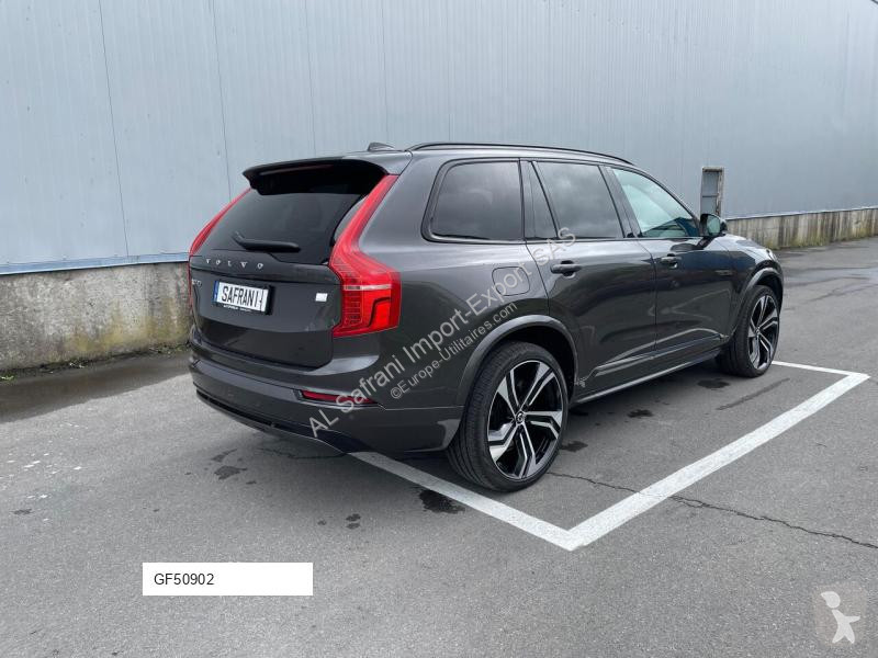 Samochód dostawczy Volvo