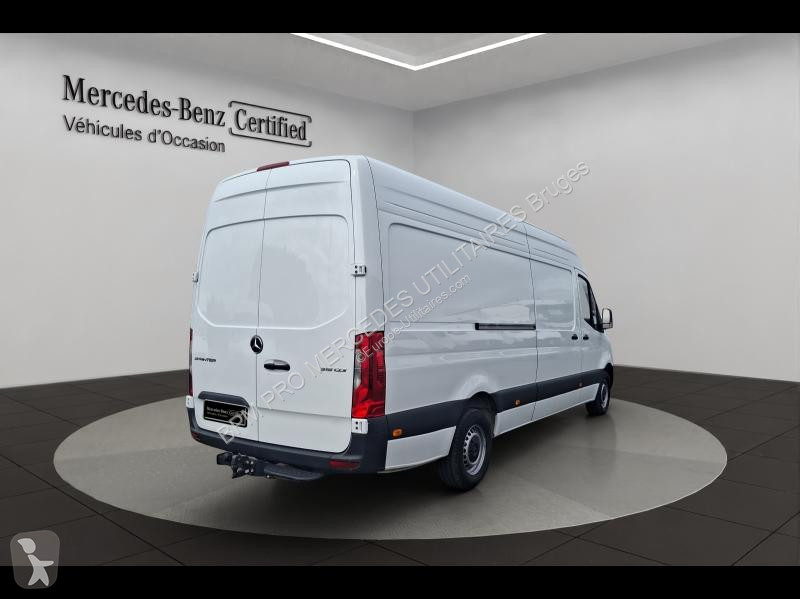 Mercedes Fg 315 CDI 43 3T5 Pro van