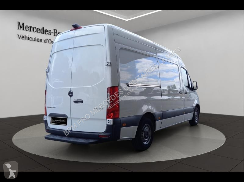 Mercedes Fg 315 CDI 37 3T5 Pro Propulsion van