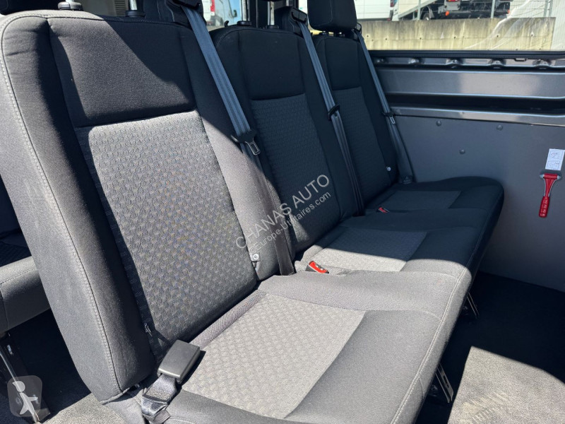 Véhicule utilitaire Ford 350 L2H2 2.0 EcoBlue...