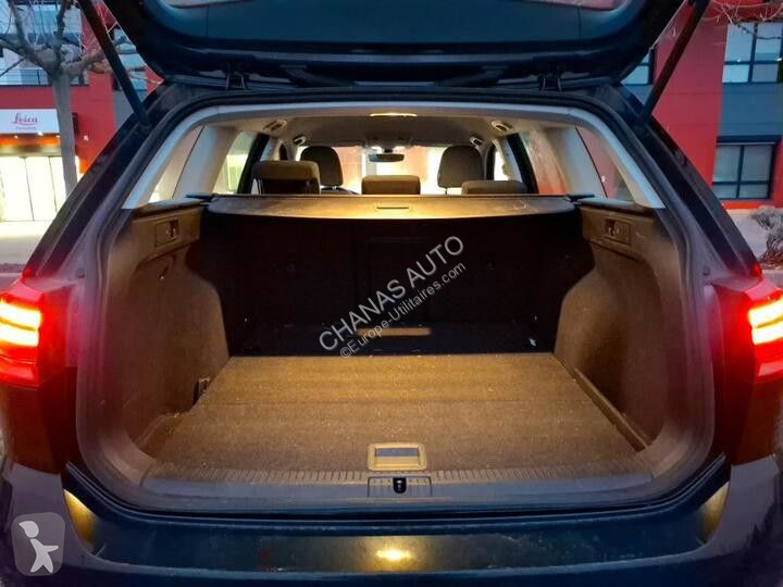 عربة نفعية Volkswagen SW 1.6 TDI 115...